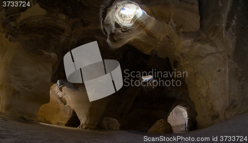 Image of Caves in Beit Guvrin, Israel