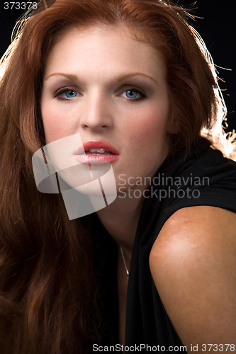 Image of Face of beauty