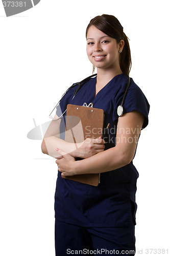 Image of Young nurse