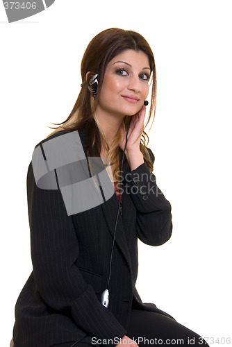 Image of Telephone operator