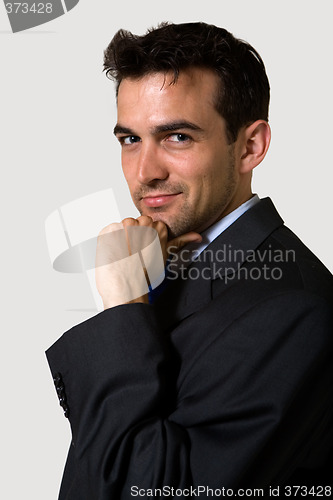 Image of Business man