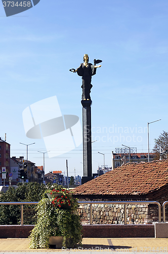 Image of Statue of Saint Sofia