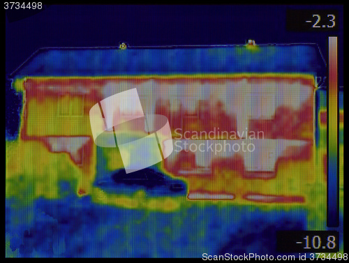 Image of Infrared House