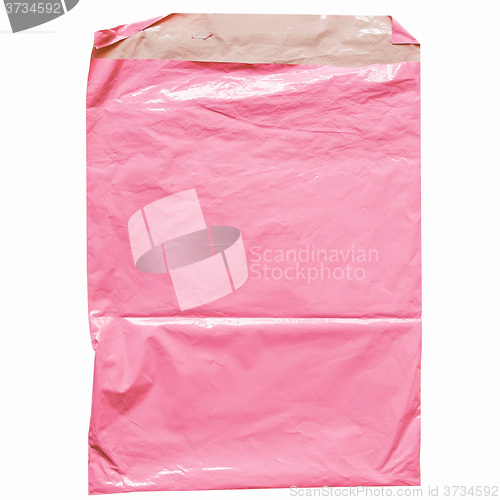Image of  Pink bag vintage