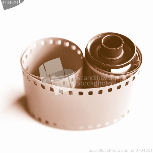 Image of  Film picture vintage