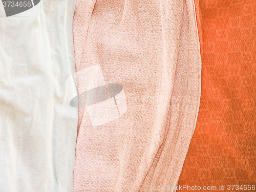 Image of  Blankets and sheets vintage