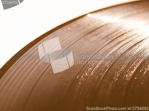 Image of  Record vintage