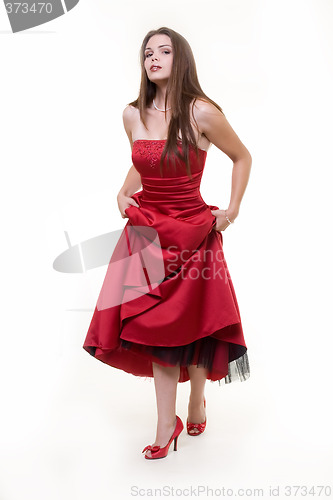 Image of Prom dress