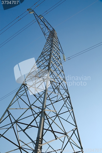 Image of Electric lines