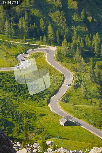 Image of Alpine Road