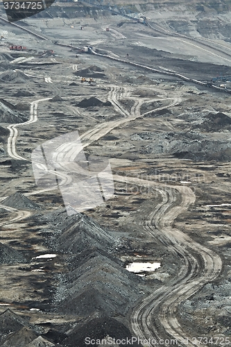 Image of Coal Mine Area