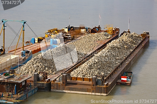 Image of Barges