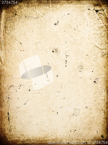 Image of Grungy vintage background