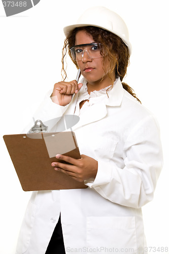 Image of Scientific engineer