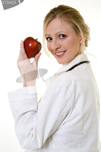 Image of Healthy doctor
