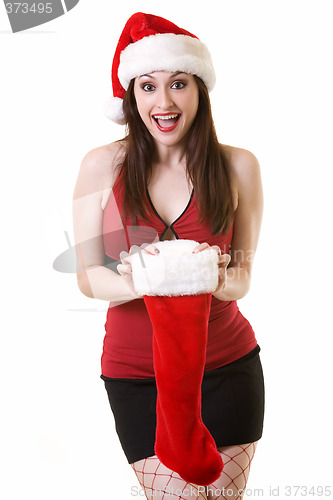 Image of Christmas spirit
