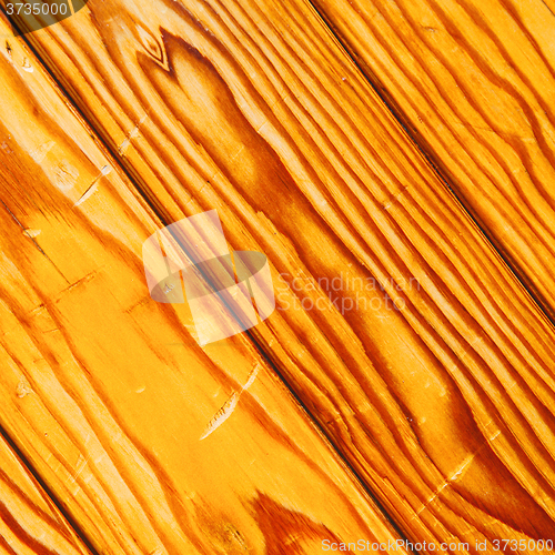 Image of brown  abstract wood in englan london antique floor and backgrou