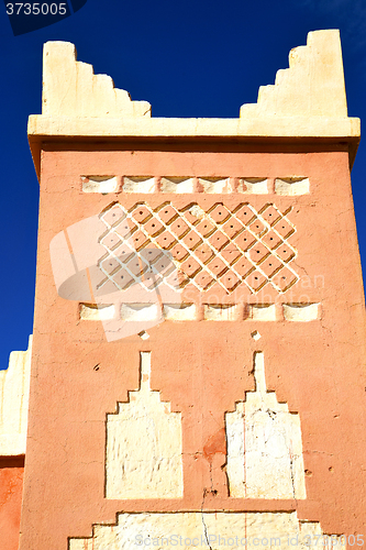 Image of todra  the history in morocco   