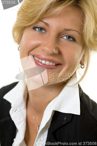 Image of Smiling head shot