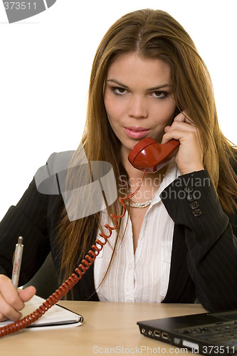 Image of Calling on the phone
