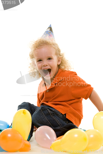 Image of Toddler party