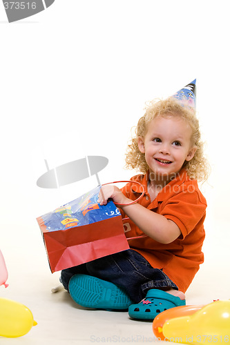Image of Birthday party