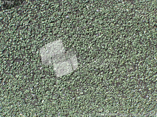 Image of old roofing material close-up