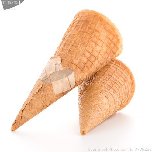 Image of Wafer cones