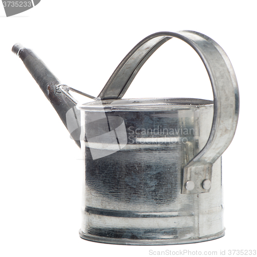 Image of Small gardening watering can