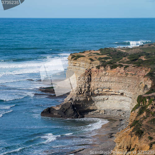 Image of Portuguese Atlantic coast