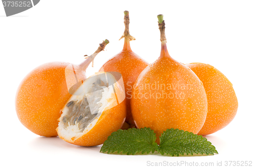 Image of Passion fruit maracuja granadilla