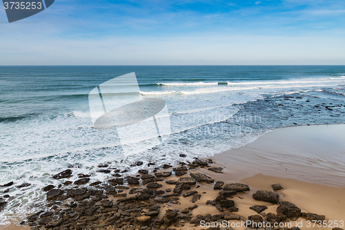 Image of Seascape Ericeira Portugal