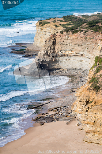 Image of Portuguese Atlantic coast