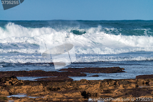 Image of Portuguese Atlantic coast