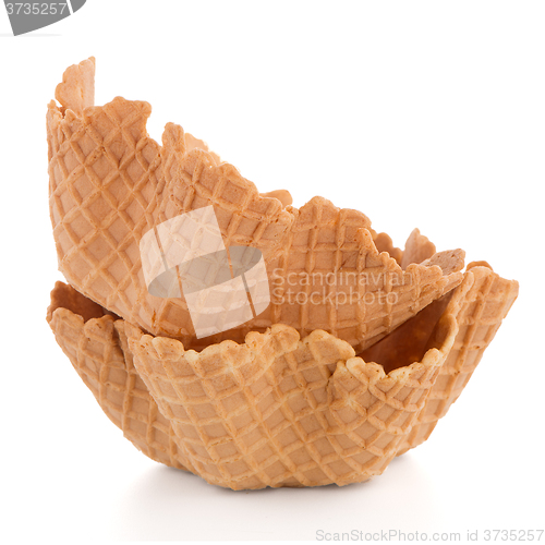 Image of Wafer cups