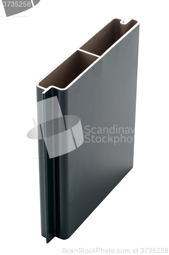 Image of Aluminum profile sample