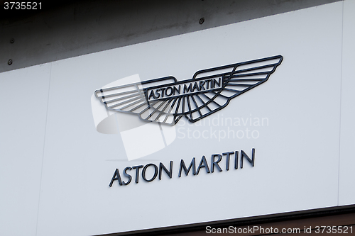 Image of Aston Martin