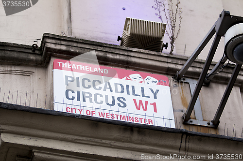 Image of Piccadilly Circus