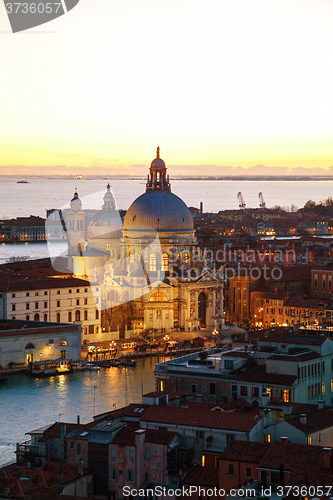 Image of Basilica Di Santa Maria della Salute