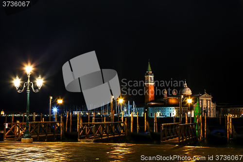 Image of Basilica Di San Giorgio Maggiore in Venice