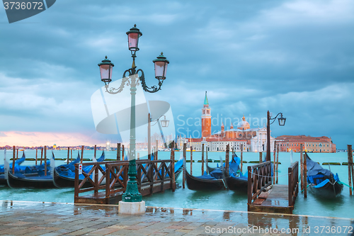 Image of Basilica Di San Giogio Maggiore in Venice