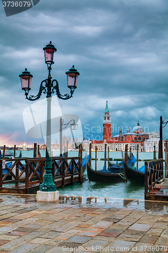 Image of Basilica Di San Giorgio Maggiore in Venice