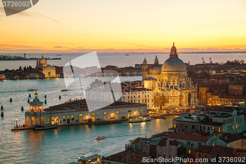 Image of Basilica Di Santa Maria della Salute