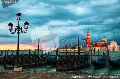 Image of Basilica Di San Giorgio Maggiore in Venice