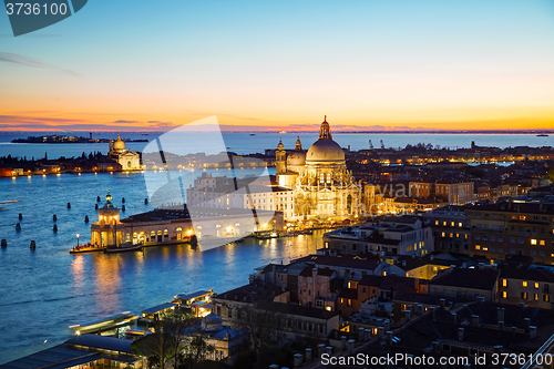 Image of Basilica Di Santa Maria della Salute