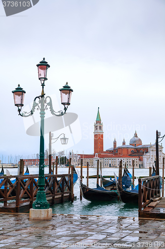 Image of Basilica Di San Giorgio Maggiore in Venice