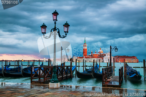 Image of Basilica Di San Giorgio Maggiore in Venice