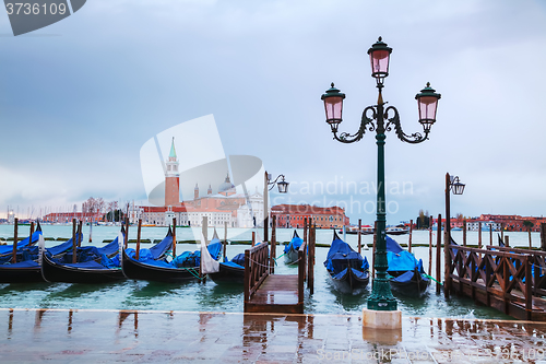 Image of Basilica Di San Giorgio Maggiore in Venice, Italy