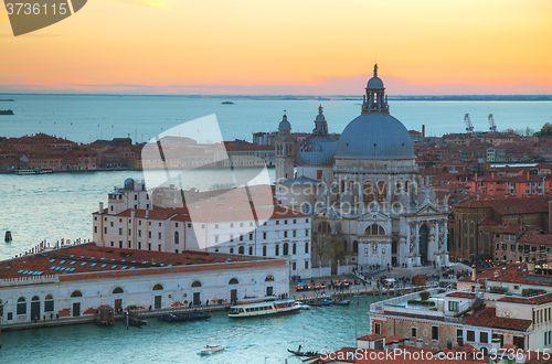 Image of Basilica Di Santa Maria della Salute