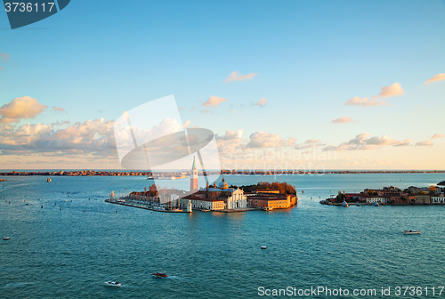 Image of Basilica Di San Giorgio Maggiore in Venice